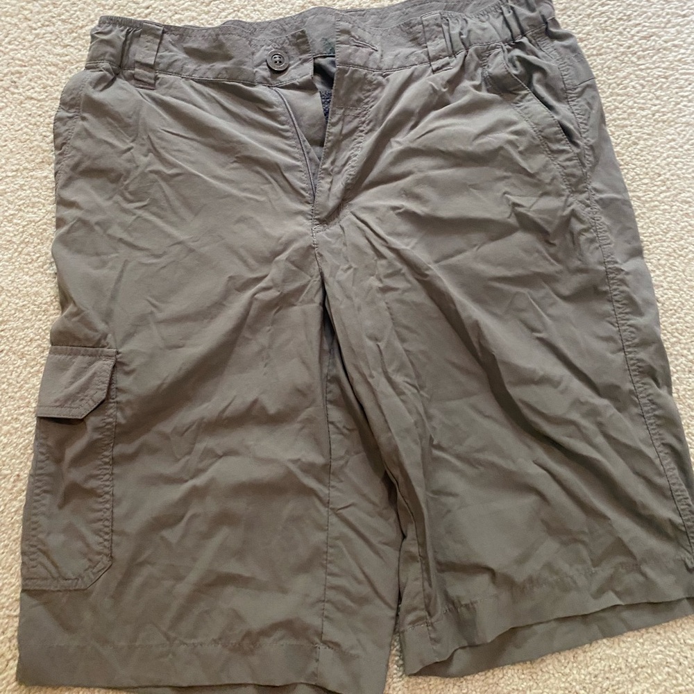 Men’s Columbia Hiking Shorts